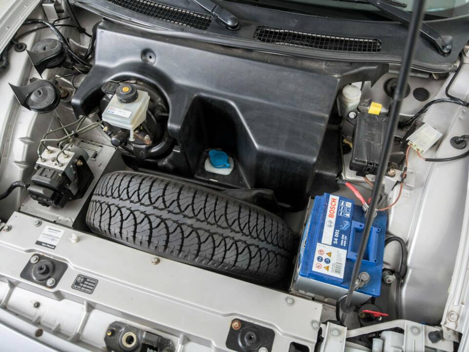 Immagine 37/50 di MG F 1.8i VVC (2000)