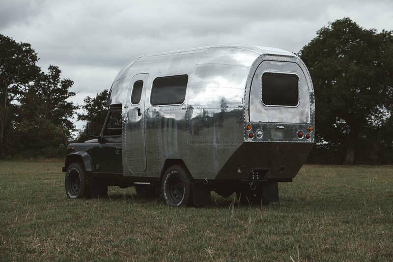 Bild 9/41 von Land Rover Defender 110 Td5 (2002)