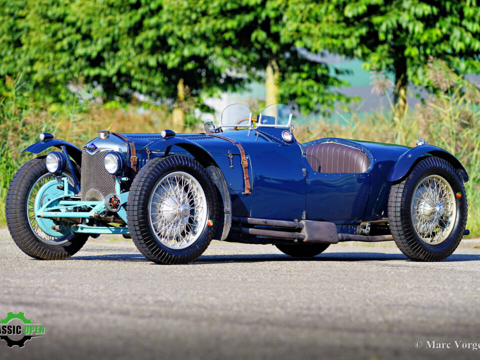 Bild 1/53 von Riley Nine Brooklands Speed Model (1928)