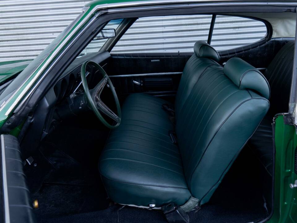Bild 6/6 von Pontiac Tempest Le Mans (1969)