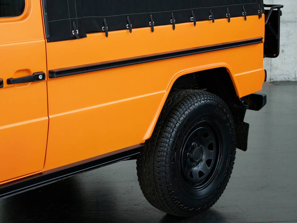 Bild 9/50 von Steyr-Puch 230 GE (lang) (1992)