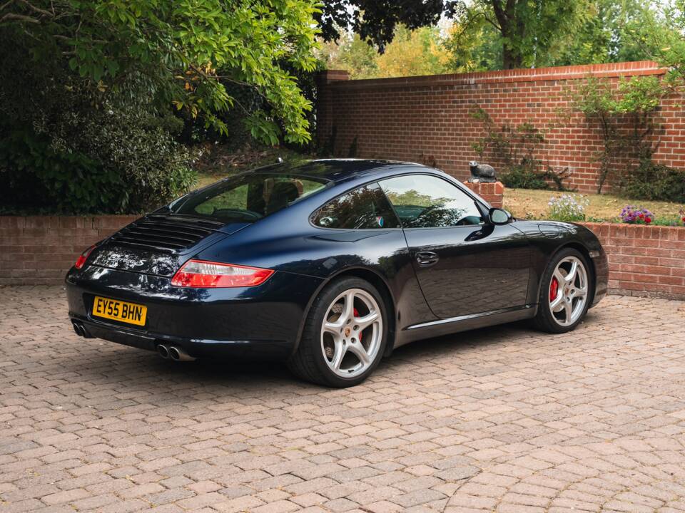 Bild 35/50 von Porsche 911 Carrera S (2005)
