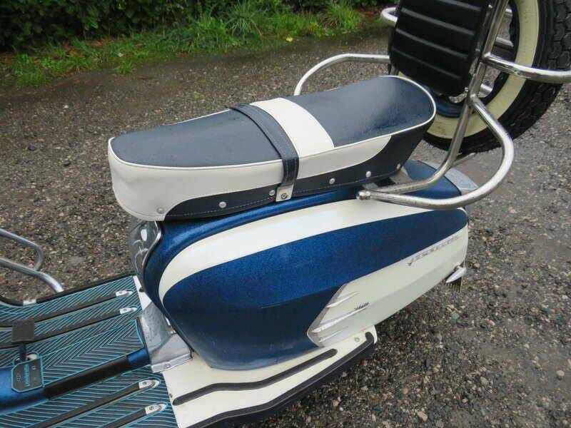 Afbeelding 24/44 van Innocenti DUMMY (1966)