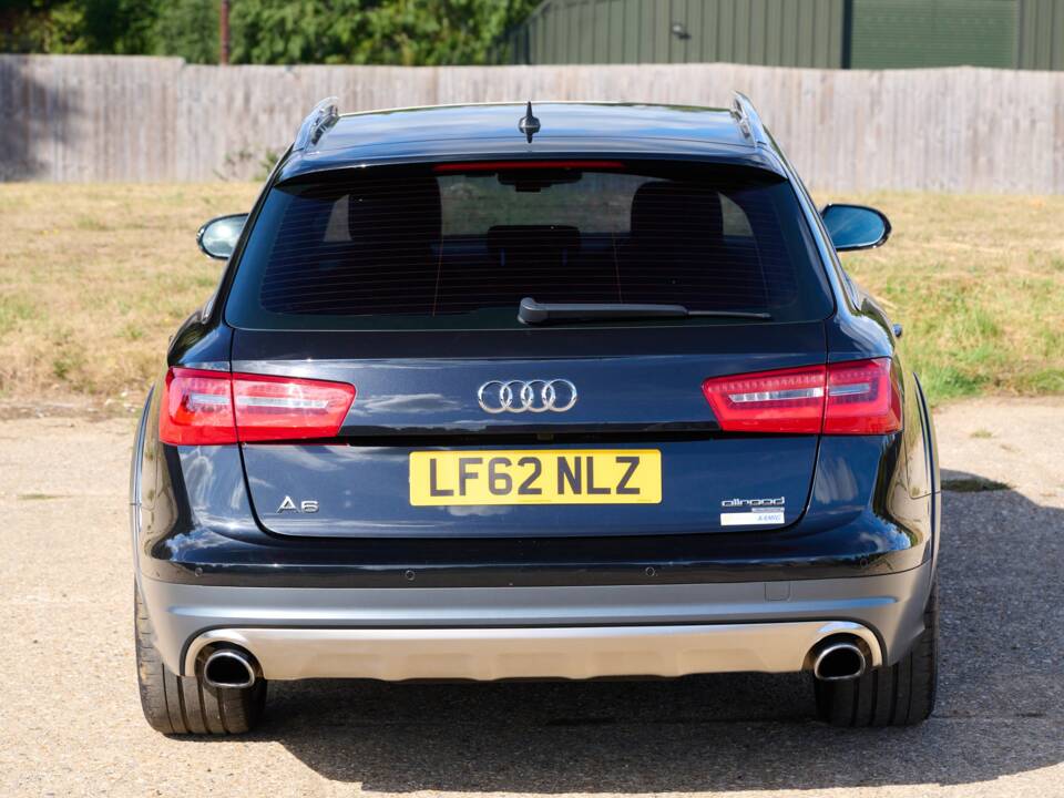 Imagen 19/50 de Audi A6 3.0 TDI allroad quattro (2012)
