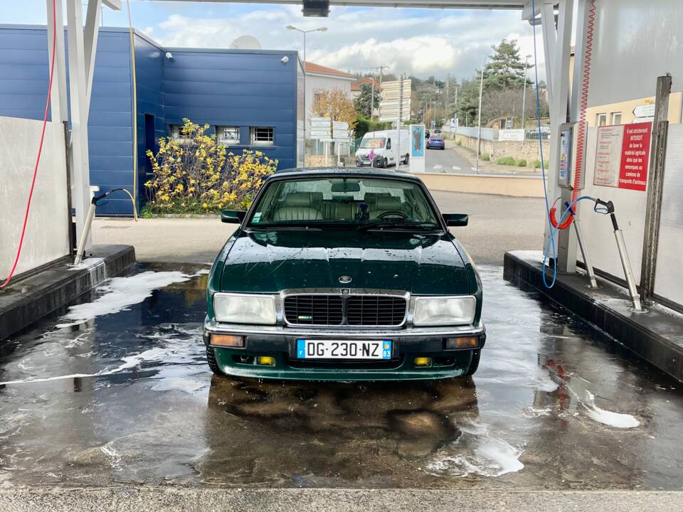 Bild 37/51 von Jaguar XJR 4.0 Sport (1991)