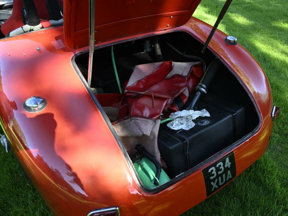 Image 24/48 of Allard K3 (1953)