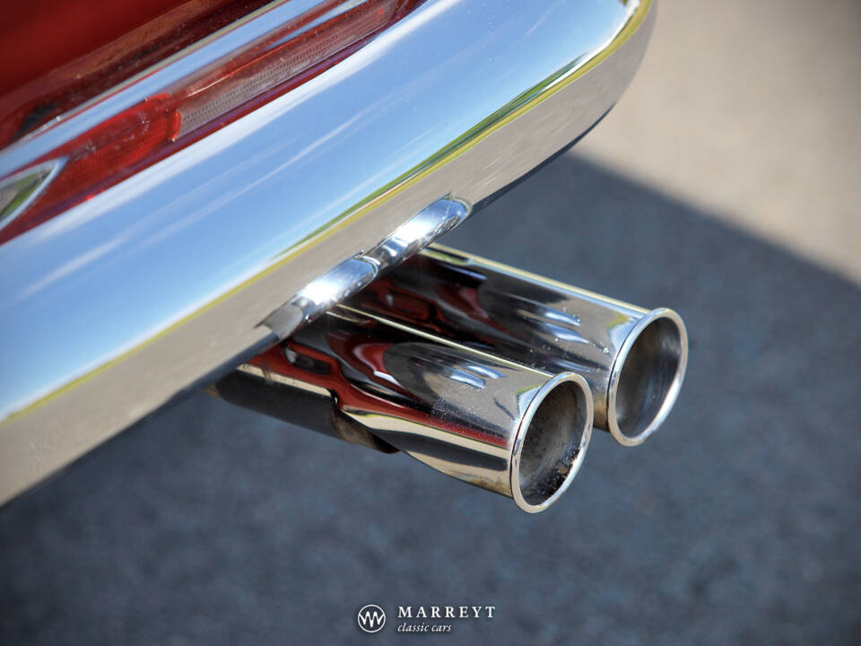 Image 23/70 of Mercedes-Benz 280 SL (1969)