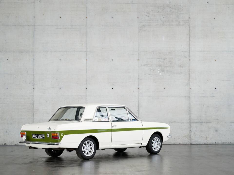 Afbeelding 20/50 van Ford Lotus Cortina (1968)