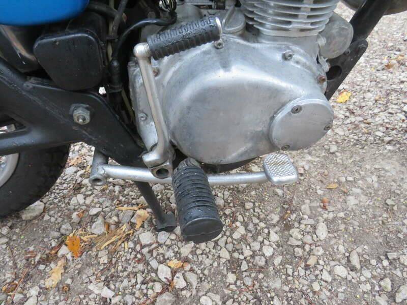 Afbeelding 35/50 van Honda DUMMY (1974)