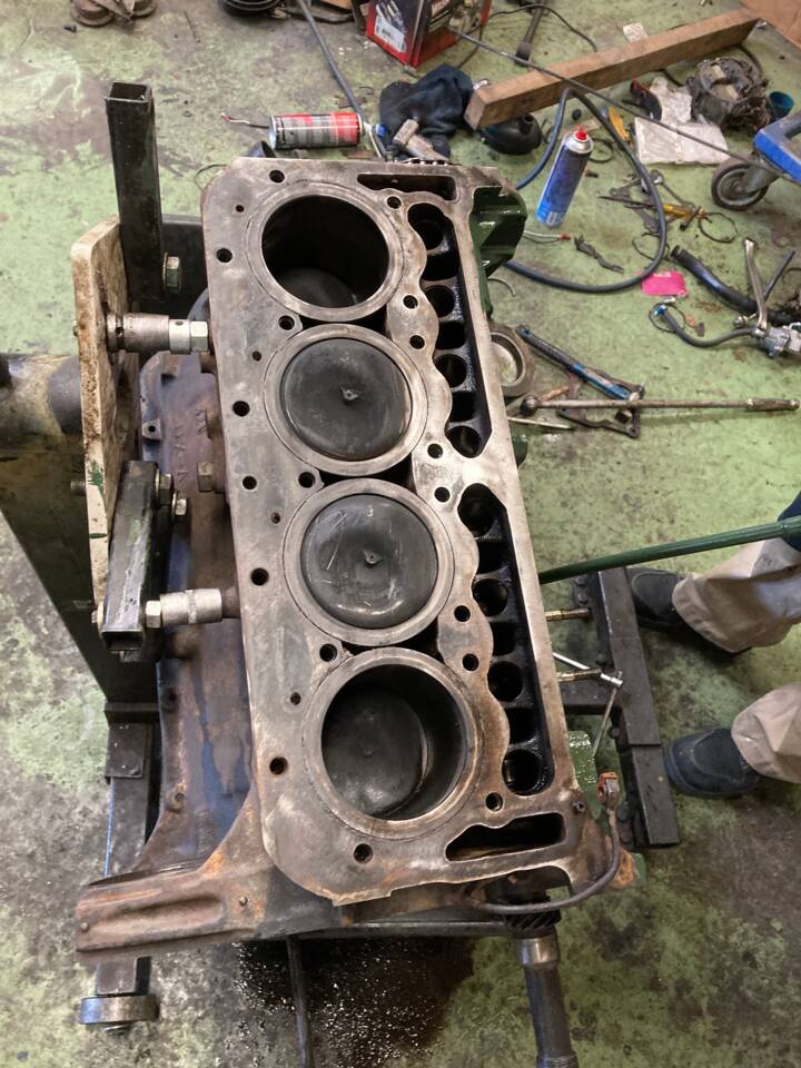 Bild 27/54 von Citroën D Spécial (1969)