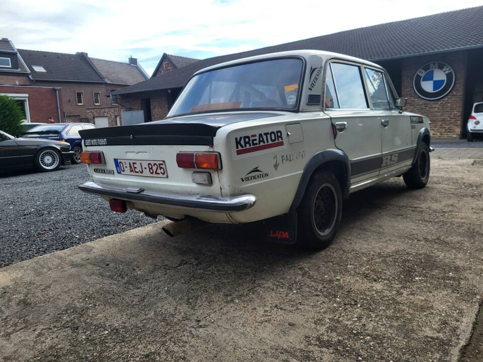 Image 21/43 of Lada 1200 S (1984)