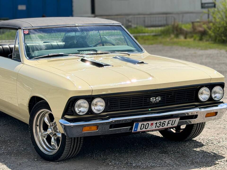 Afbeelding 3/34 van Chevrolet Chevelle SS 396 (1966)