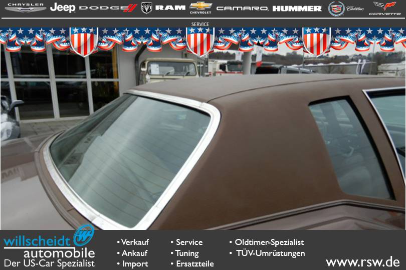 Image 20/46 of Cadillac Fleetwood Eldorado Coupe (1975)
