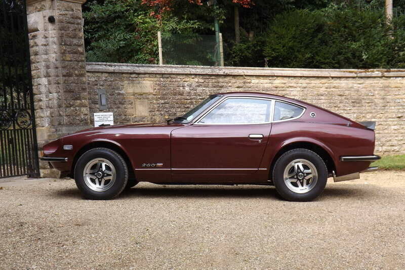 Image 5/23 of Datsun 260 Z (1978)