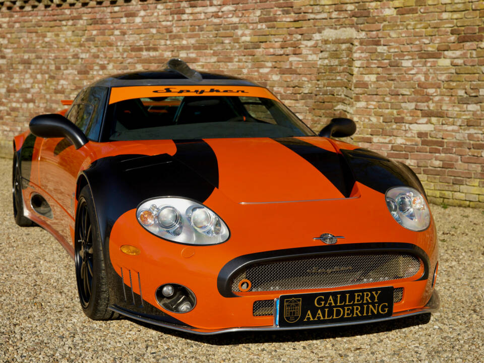 Bild 48/50 von Spyker C8 Laviolette (2009)