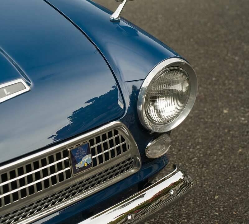 Bild 28/50 von Ford Cortina GT (1964)