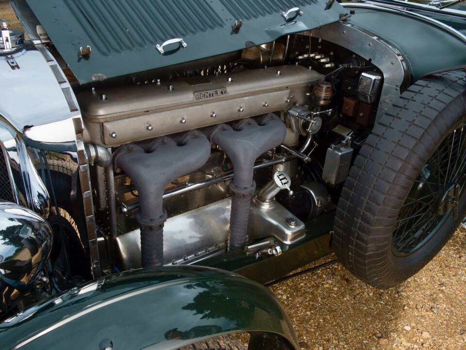 Imagen 13/18 de Bentley 8 Litre (1931)
