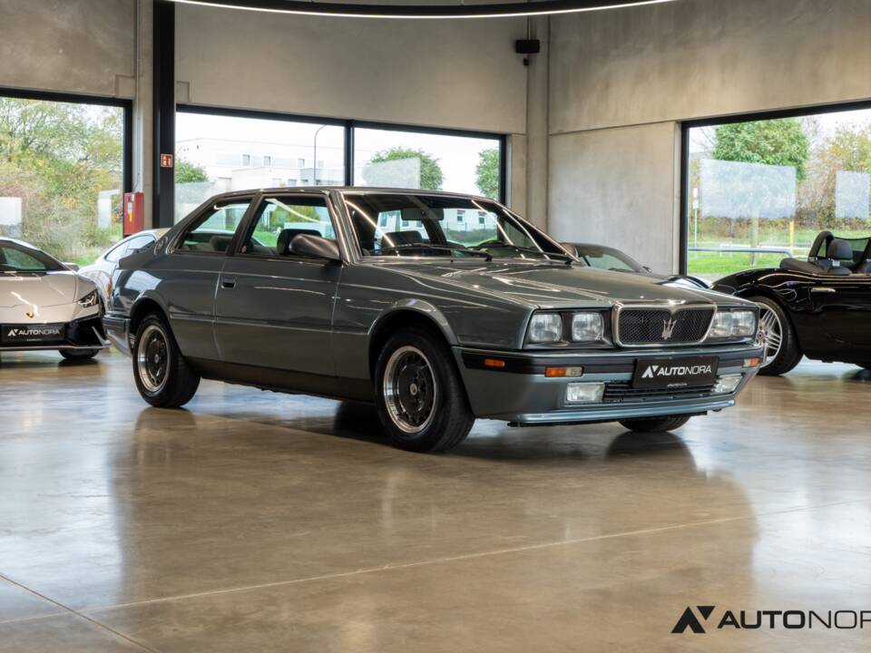 Afbeelding 11/57 van Maserati 222 (1989)