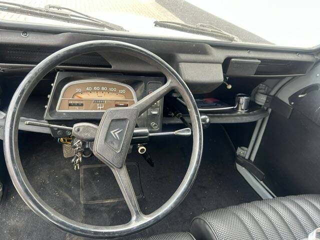 Imagen 3/4 de Citroën 2 CV 6 (1984)