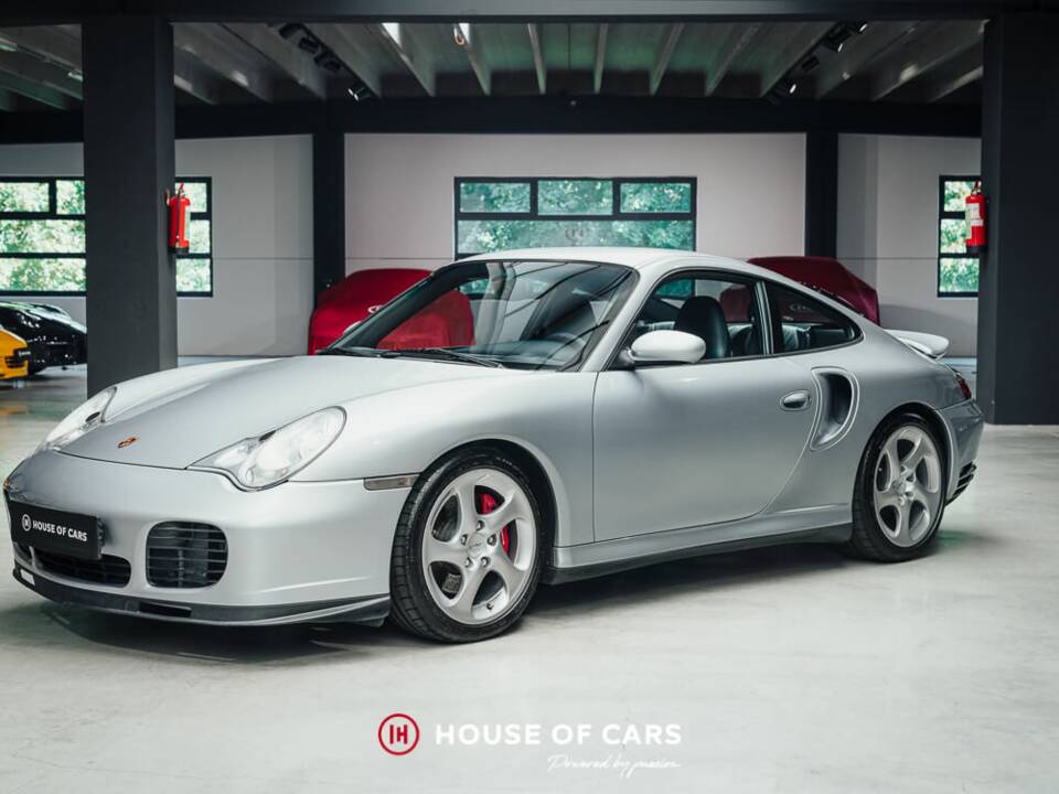 Bild 2/23 von Porsche 911 Turbo (2001)