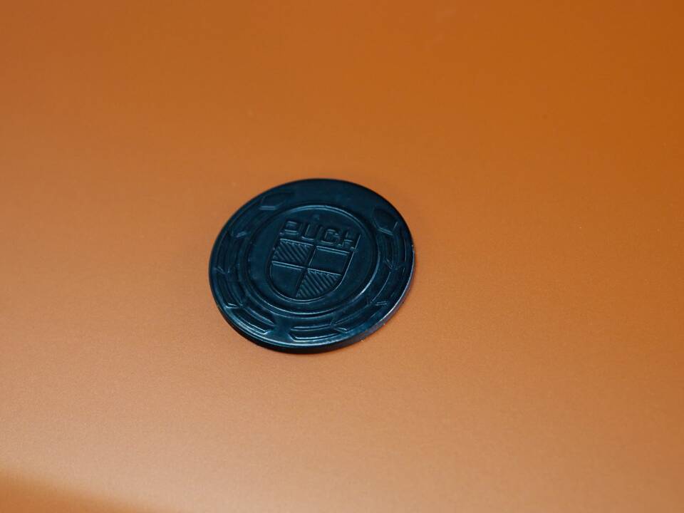 Bild 5/50 von Steyr-Puch 230 GE (lang) (1992)