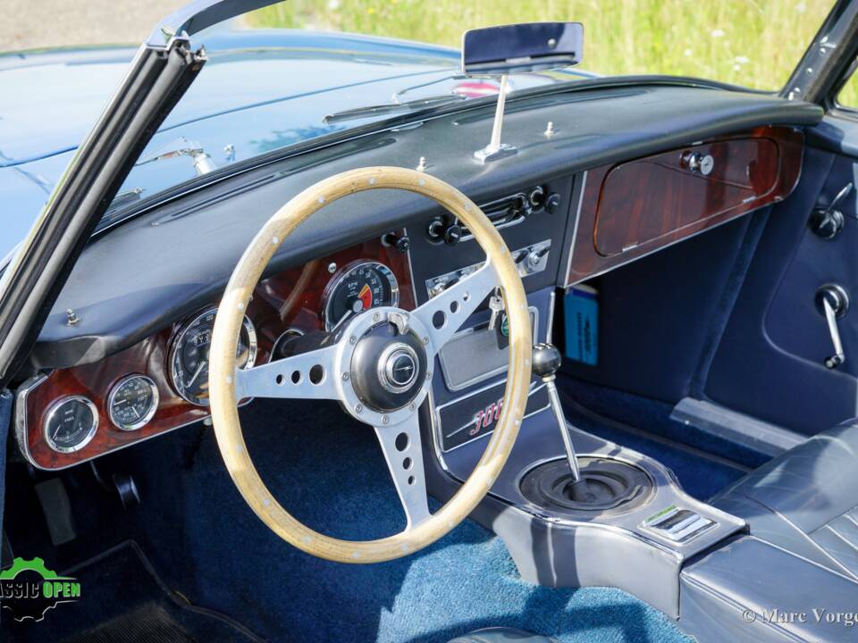 Image 7/47 de Austin-Healey 3000 Mk III (BJ8) (1967)