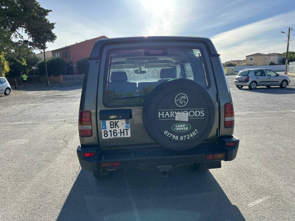 Bild 7/8 von Land Rover Discovery 3.9 V8 (1996)