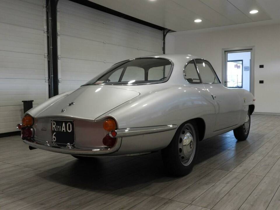 Bild 3/15 von Alfa Romeo Giulietta Sprint Speciale (1961)