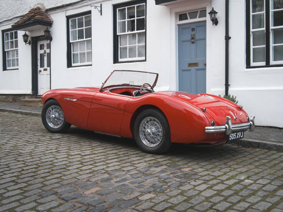 Image 7/19 of Austin-Healey 100&#x2F;4 (BN1) (1955)