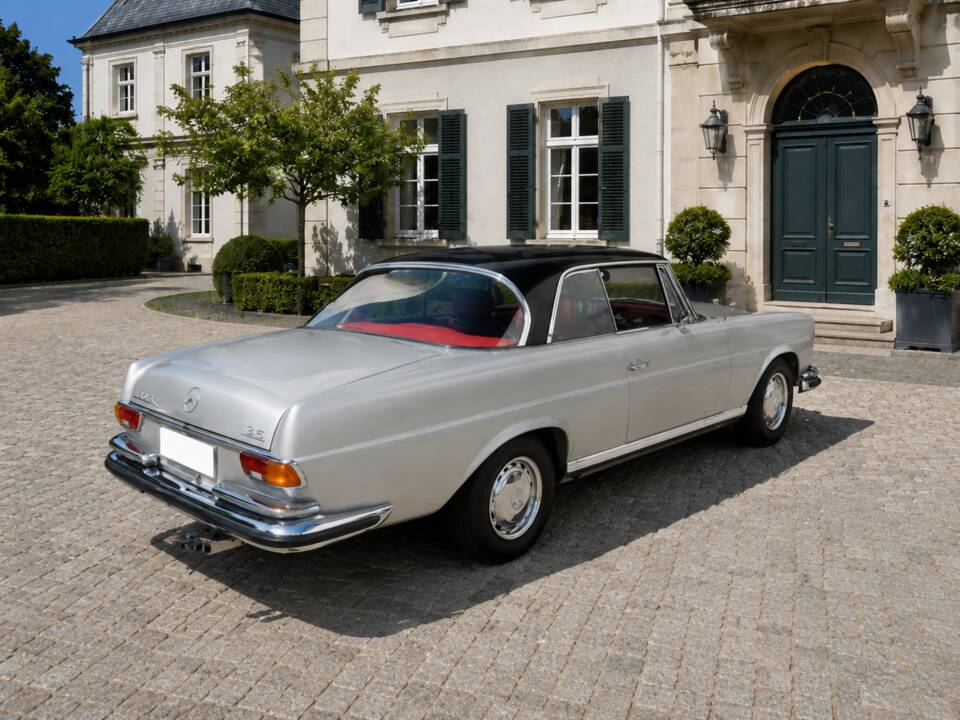 Bild 7/19 von Mercedes-Benz 280 SE 3,5 (1970)