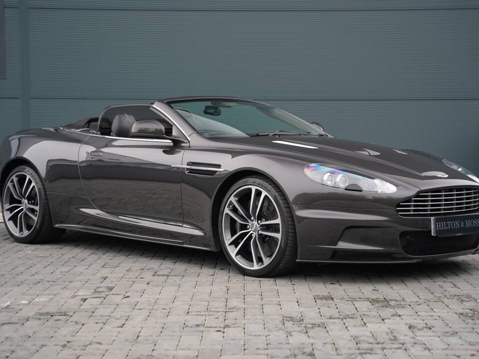 Afbeelding 1/50 van Aston Martin DBS Volante (2011)