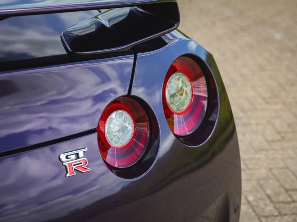 Afbeelding 15/50 van Nissan GT-R (2009)
