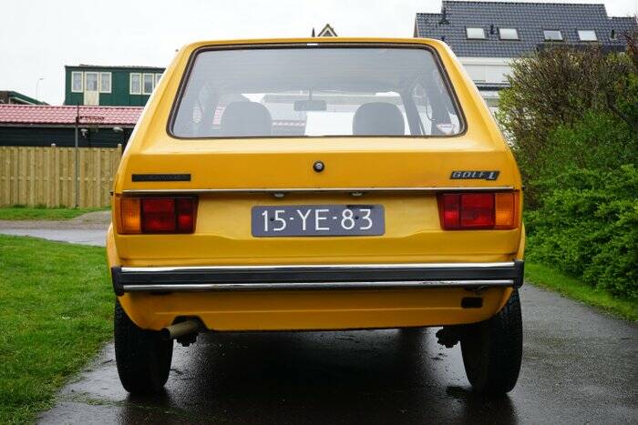 Immagine 6/7 di Volkswagen Golf Mk I 1.1 (1977)