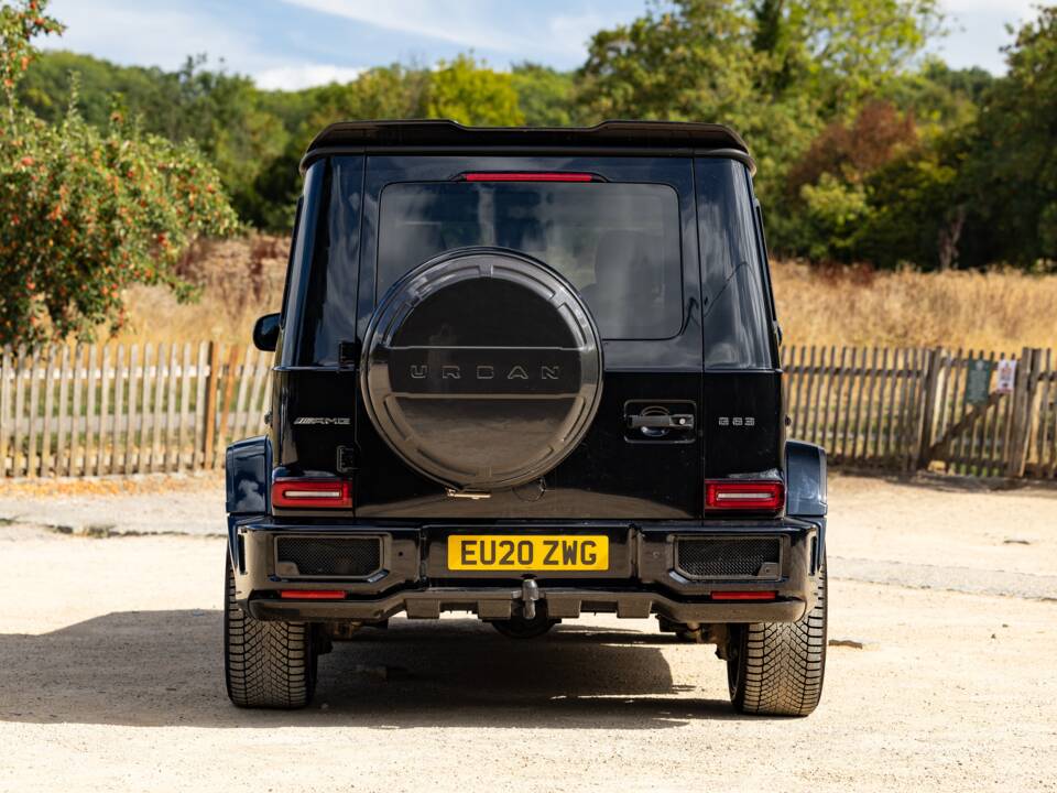 Image 7/50 of Mercedes-Benz G 63 AMG (LWB) (2020)
