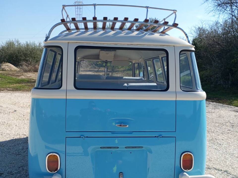Immagine 2/6 di Volkswagen T1 panel van (1975)
