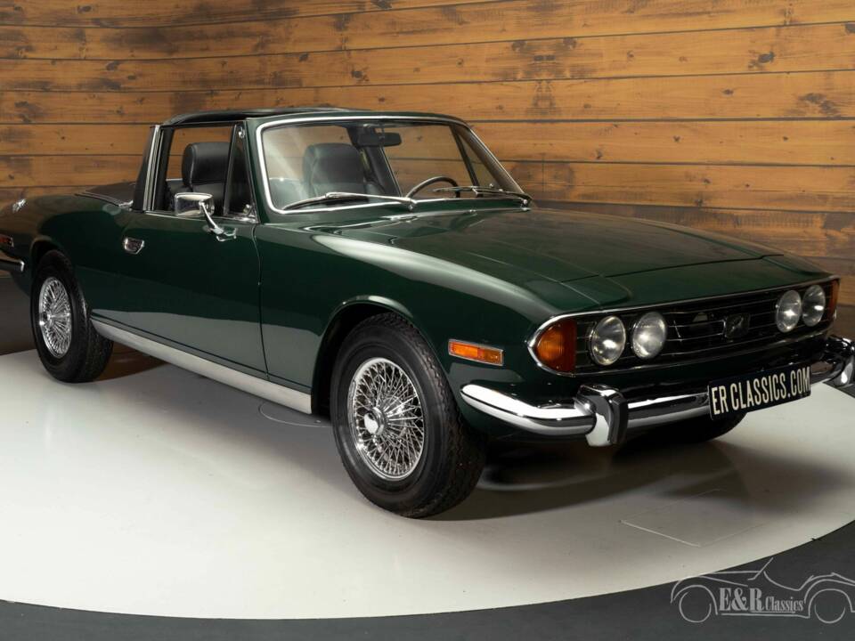 Image 1/8 of Triumph Stag (1971)