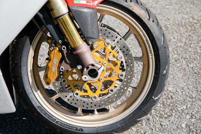 Immagine 20/30 di MV Agusta F4 1000 S (2004)