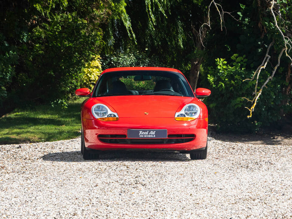 Bild 3/13 von Porsche 911 Carrera (1997)