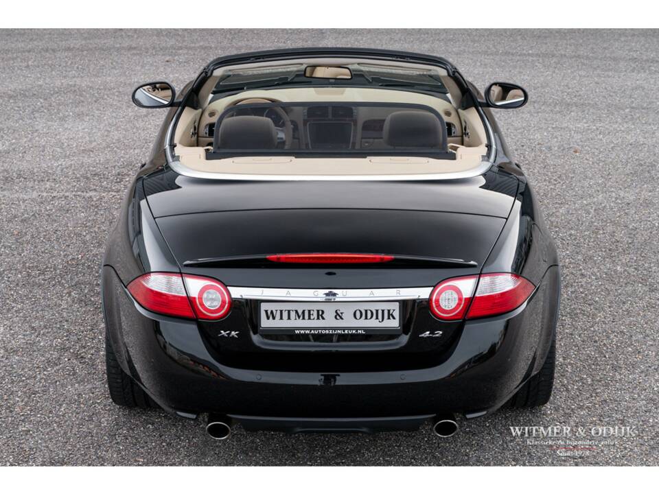 Bild 8/26 von Jaguar XK 4.2 (2008)