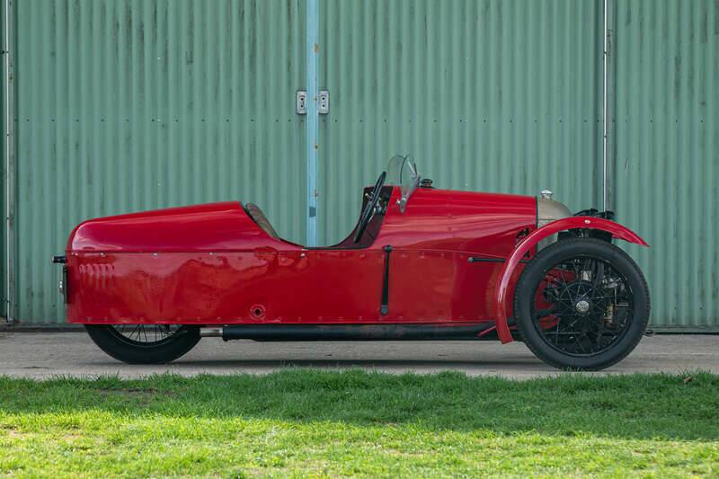 Imagen 4/50 de Morgan Threewheeler (1928)