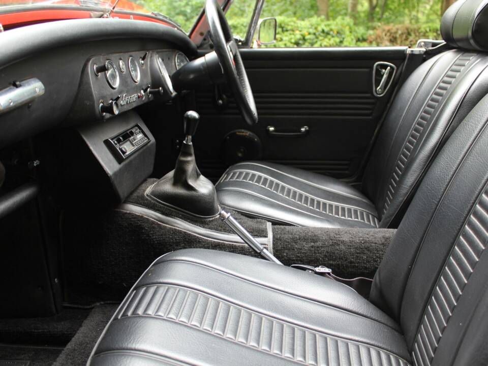 Bild 12/17 von Austin-Healey Sprite Mk IV (1970)