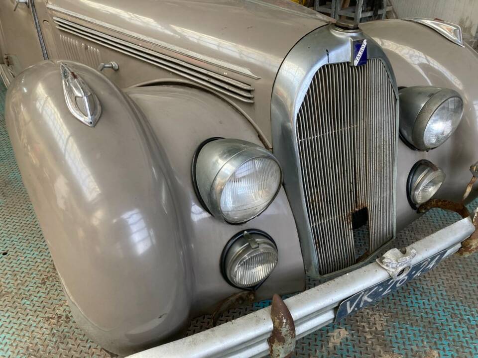 Bild 28/50 von Talbot-Lago T26 Record (1949)