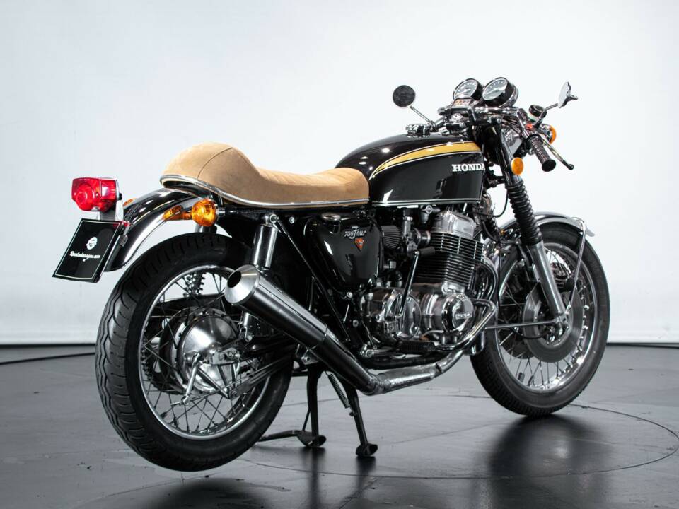 Bild 4/50 von Honda CB 750 Four (1973)