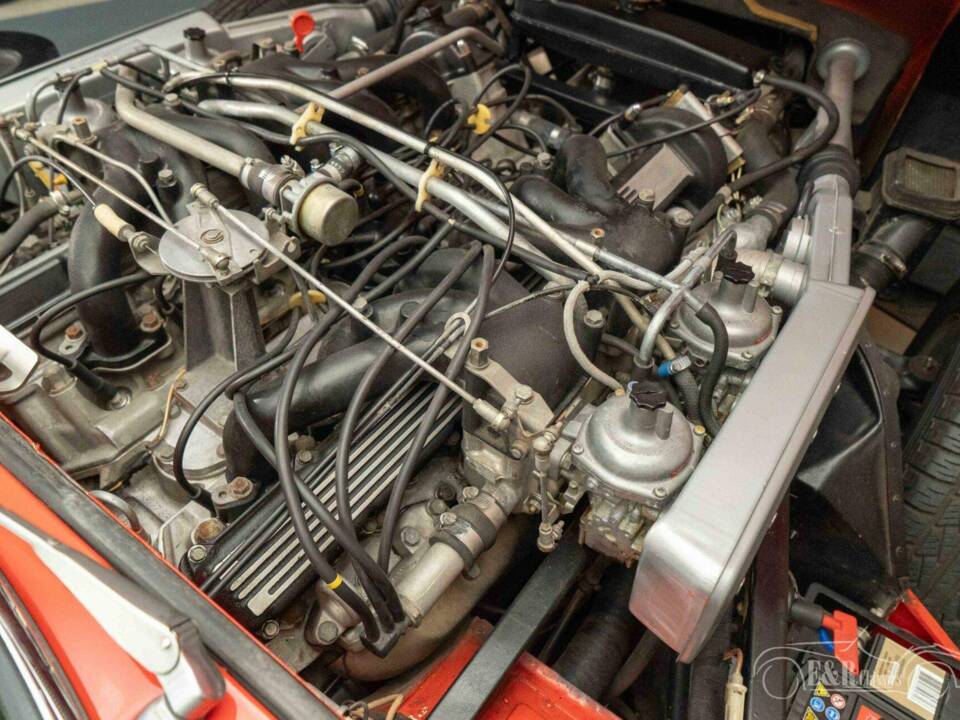 Imagen 3/16 de Jaguar E-Type V12 (1971)