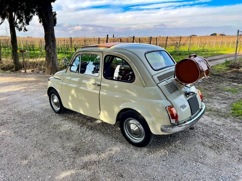 Imagen 36/73 de FIAT 500 F (1971)