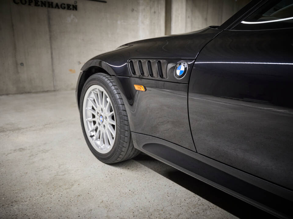 Bild 34/93 von BMW Z3 Coupé 2.8 (1997)