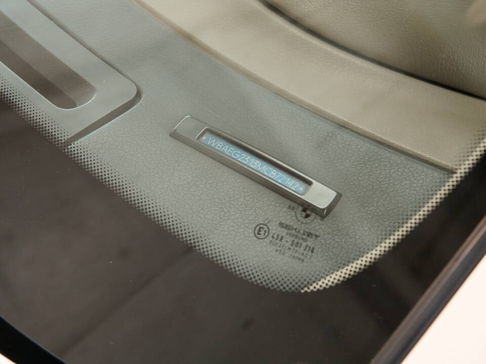 Immagine 45/50 di BMW 850i (1990)