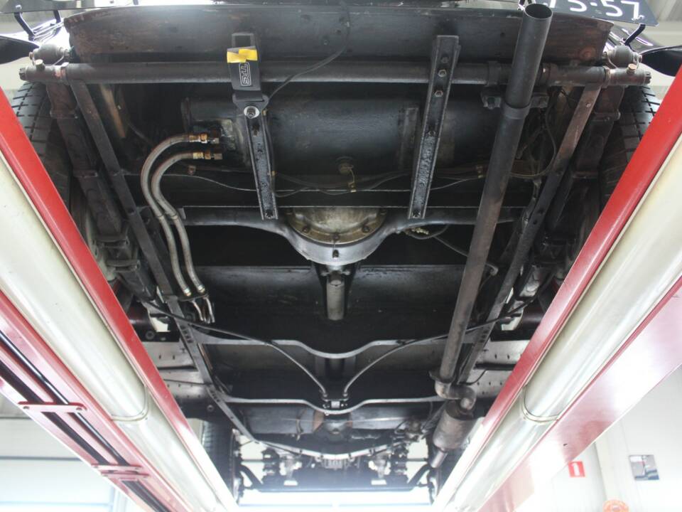 Bild 31/50 von Aston Martin 2 Liter Speed Model (1937)