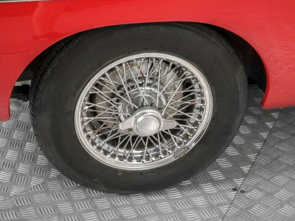 Afbeelding 34/50 van MG MGB (1966)