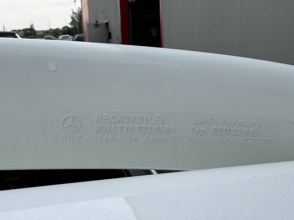 Image 7/10 of Mercedes-Benz SL 600 6.0 AMG (1995)